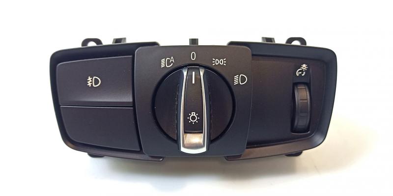 61319311721 Interruptor luces BMW X5 F15, X5 M F85, X6 F16, X6 M F86