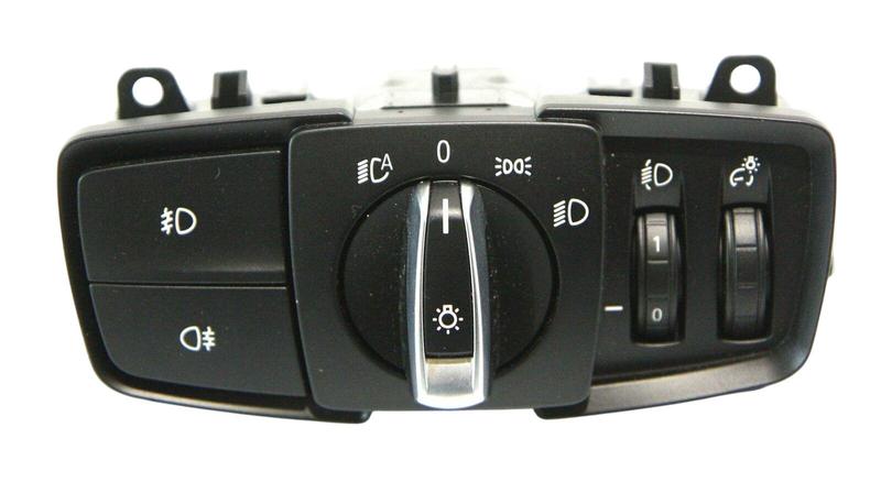 61319311729 Interruptor luces BMW 2 Series F45 Active Tourer, 2 Series F45 Active Tourer LCI, 2 Series F46 Gran Tourer