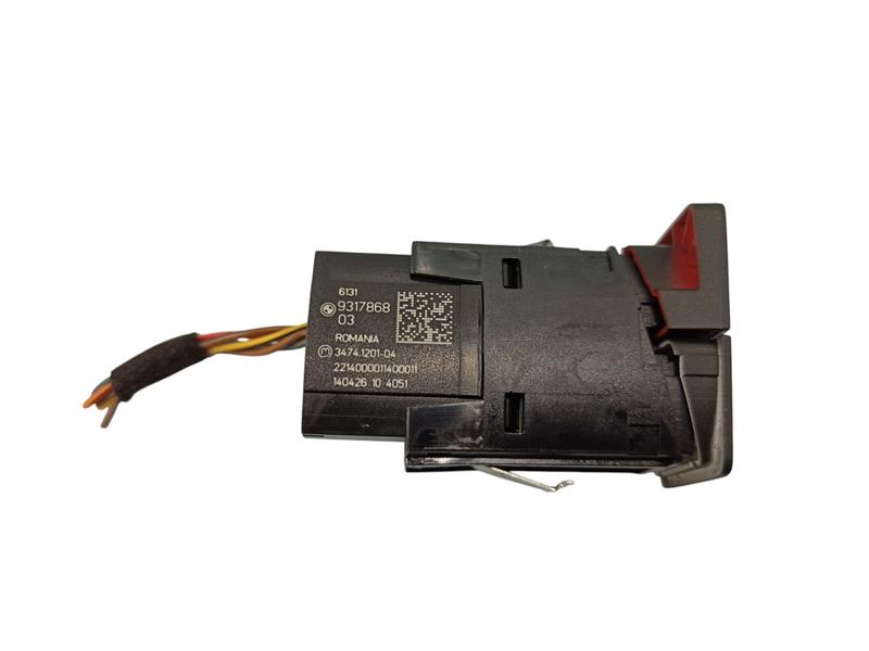 61319317868 EXMAESTRO electrónica y volantes BMW i3 I01 LCI, i8 I12 LCI, i8 I15