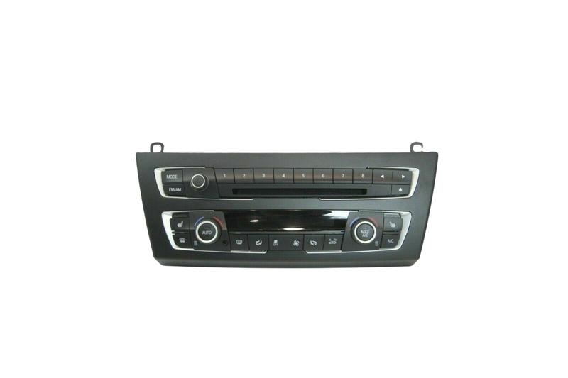 61319323555 Módulo climatización BMW 1 Series F20, 1 Series F20 LCI, 1 Series F21, 1 Series F21 LCI, 2 Series F22, 2 Series F23