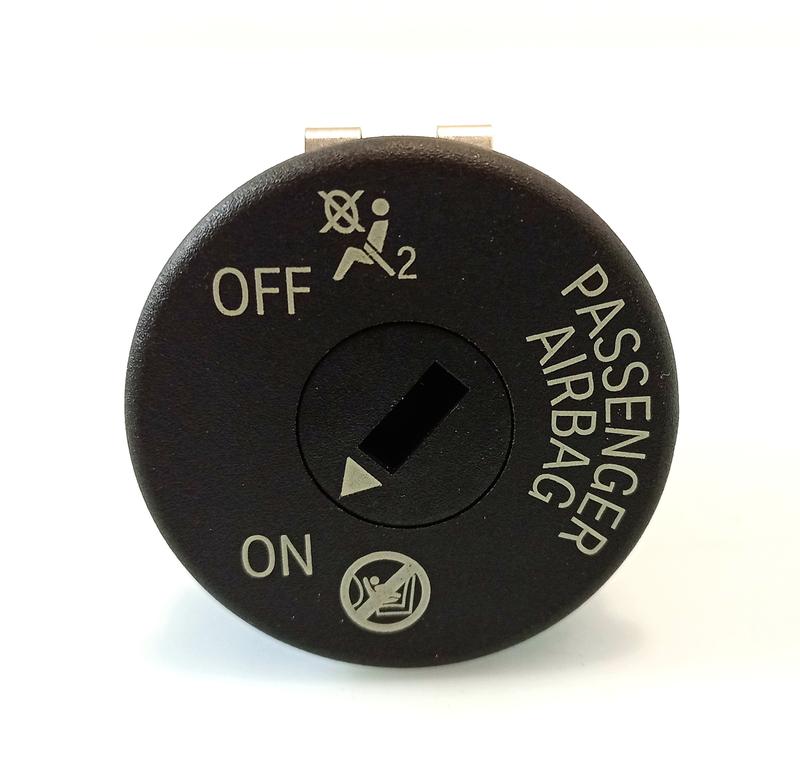 61319326501 Interruptor airbag copiloto BMW 1 Series E81, 1 Series E82, 1 Series E87, 1 Series E87 LCI, 1 Series E88, 1 Series F20, 1 Series F20 LCI, 1 Series F21, 1 Series F21 LCI, 2 Series F22, 2 Series F22 LCI, 2 Series F23, 2 Series F23 LCI, 2 Series F45 Active Tourer LCI, 2 Series F46 Gran Tourer LCI, 2 Series F87 M2 LCI, 3 Series E90, 3 Series E90 LCI, 3 Series E91, 3 Series E91 LCI, 3 Series E92, 3 Series E92 LCI, 3 Series E93, 3 Series E93 LCI, 3 Series F30, 3 Series F30 LCI, 3 Series F31, 3 Series F31 LCI, 3 Series F34 GT LCI, 3 Series F35, 3 Series F35 LCI, 3 Series F80 M3 LCI, 3 Series G20 Saloon, 3 Series G20 Saloon LCI, 4 Series F32, 4 Series F32 LCI, 4 Series F33, 4 Series F33 LCI, 4 Series F36 Gran Coupé LCI, 4 Series F82 M4 LCI, 4 Series F83 M4 LCI, 5 Series E60, 5 Series E60 LCI, 5 Series E61, 5 Series E61 LCI, 5 Series F07 GT LCI, 5 Series F10, 5 Series F10 LCI, 5 Series F11, 5 Series F11 LCI, 5 Series F18, 5 Series F18 LCI, 5 Series F90 M5, 5 Series F90 M5 LCI, 5 Series G30, 5 Series G30 LCI, 5 Series G31 Touring, 5 Series G31 Touring LCI, 5 Series G38, 5 Series G38 LCI, 6 Series E63, 6 Series E63 LCI, 6 Series E64, 6 Series E64 LCI, 6 Series F06 Gran Coupé LCI, 6 Series F12, 6 Series F12 LCI, 6 Series F13, 6 Series F13 LCI, 6 Series G32 GT, 6 Series G32 GT LCI, 7 Series F01, 7 Series F01 LCI, 7 Series F02, 7 Series F02 LCI, 7 Series F04 Hybrid, 7 Series G11, 7 Series G11 LCI, 7 Series G12, 7 Series G12 LCI, 8 Series G14 Convertible, 8 Series G15 Coupé, i3 I01 LCI, MINI Cabrio F57, MINI Cabrio R57 LCI, MINI Clubman F54, MINI Clubman R55 LCI, MINI Countryman F60, MINI Countryman R60, MINI Coupé R58, MINI F55, MINI F56, MINI Paceman R61, MINI R56 LCI, MINI Roadster R59, X1 E84, X1 F48, X2 F39, X3 E83 LCI, X3 F25, X3 G01, X3 G08, X4 F26, X4 G02, X5 E70 LCI, X5 F15, X5 G05, X5 M F85, X6 E71, X6 E72 Hybrid, X6 F16, X6 G06, X6 M F86, X7 G07, Z4 E85, Z4 E86, Z4 E89, Z4 G29