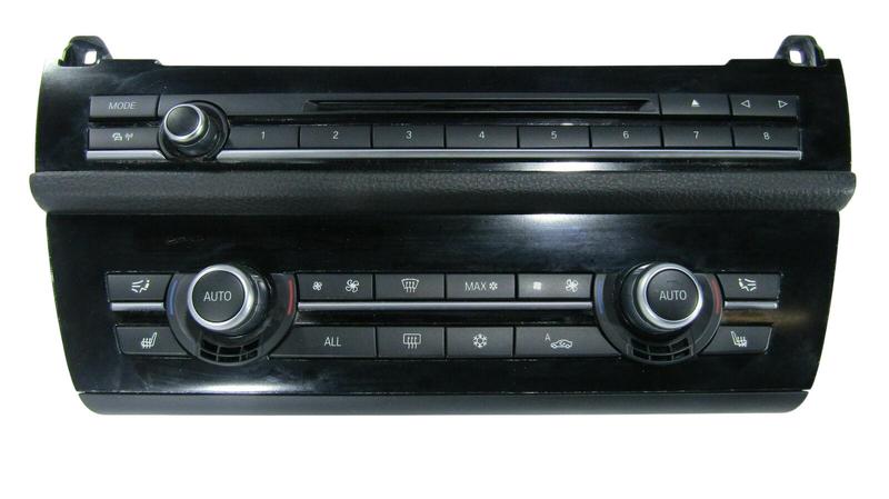61319328425 Módulo climatización BMW 5 Series F10, 5 Series F11, 5 Series F18