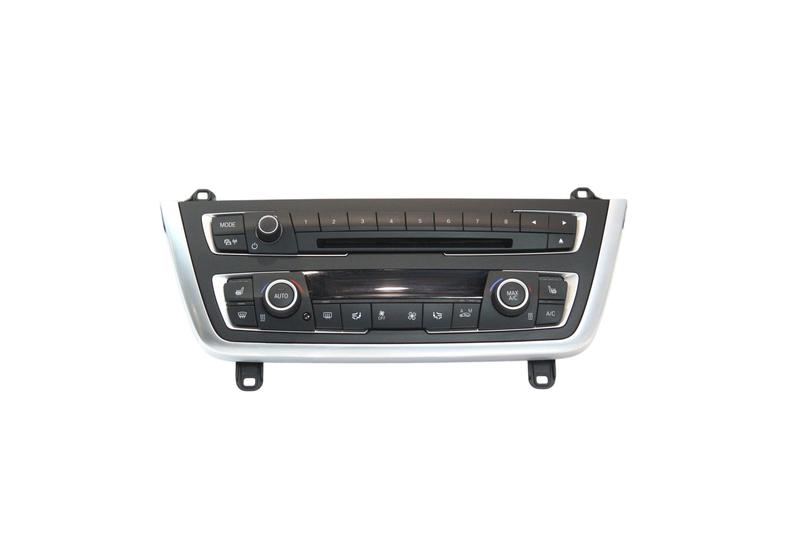 61319348827 Módulo climatización BMW 3 Series F30, 3 Series F31, 3 Series F34 GT, 4 Series F32, 4 Series F36 Gran Coupé, 4 Series F82 M4