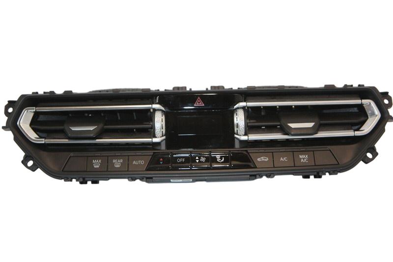 61319348827 Módulo control aire acondicionado BMW 2 Series G42, 3 Series G20 Saloon, 4 Series G22 Coupé, 4 Series G23 Convertible, 4 Series G26 Gran Coupé