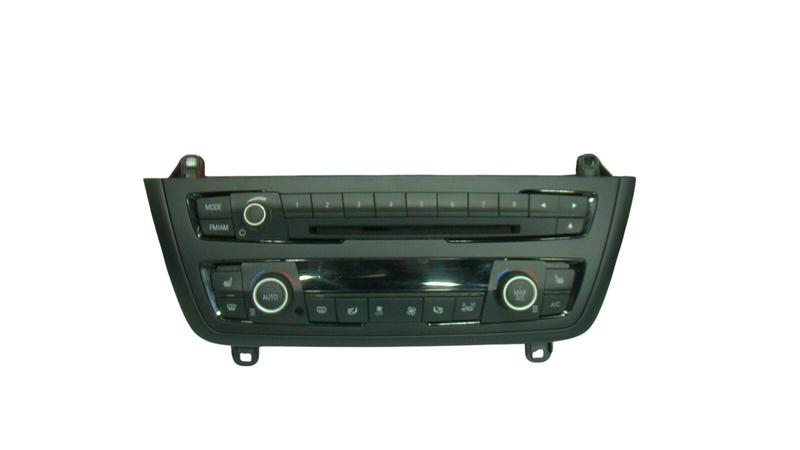 61319348828 Módulo climatización BMW 1 Series F20, 1 Series F21, 3 Series F30, 3 Series F31, 3 Series F35, 4 Series F32
