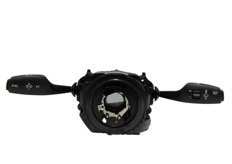 61319351140 Palanca limpia/intermitentes BMW 2 Series F22, 2 Series F23, 2 Series F87 M2, 3 Series F30, 3 Series F34 GT, 3 Series F35, 3 Series F35 LCI, 3 Series F80 M3, 4 Series F82 M4, 4 Series F83 M4, X4 F26