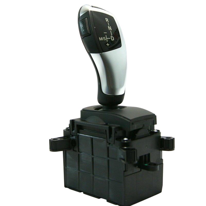 61319358020 Selector marchas en caja BMW 1 Series F20, 1 Series F20 LCI, 2 Series F22, 2 Series F22 LCI, 3 Series F30, 3 Series F30 LCI, 3 Series F35, 3 Series F35 LCI, 4 Series F32, 4 Series F32 LCI