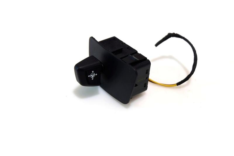 61319365877 Interruptor ajuste volante BMW 5 Series F90 M5, 5 Series G30, 5 Series G30 LCI, 5 Series G31 Touring