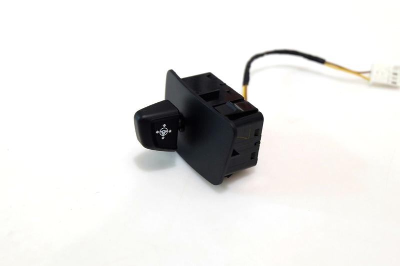 61319365877 Interruptor ajuste volante BMW 5 Series F90 M5, 5 Series G30, 5 Series G30 LCI, 5 Series G31 Touring, 6 Series G32 GT, 6 Series G32 GT LCI