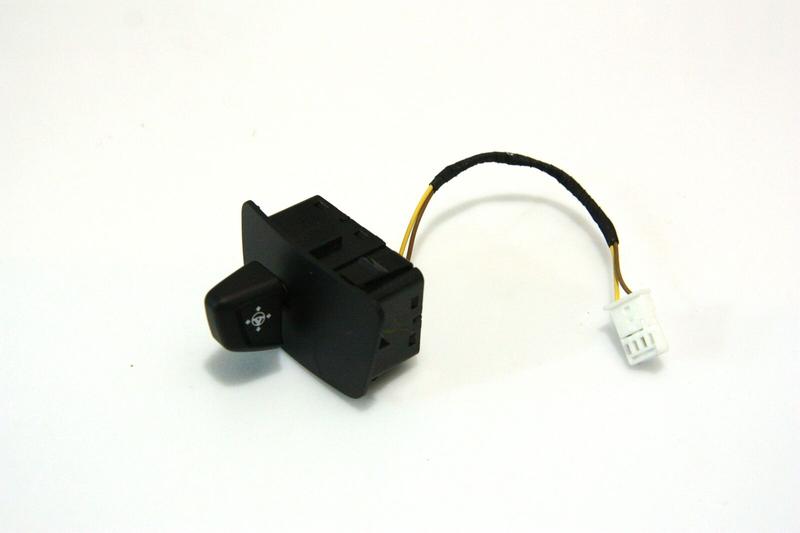 61319365877 Interruptor ajuste volante BMW 5 Series G30, 5 Series G30 LCI, 6 Series G32 GT, 6 Series G32 GT LCI, 7 Series G11, 7 Series G11 LCI, 8 Series G14 Convertible