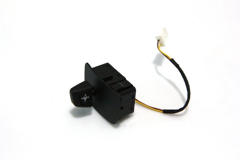 61319365877 Interruptor ajuste volante BMW 5 Series G30, 6 Series G32 GT, 6 Series G32 GT LCI, 7 Series G11, 7 Series G11 LCI, 8 Series G14 Convertible
