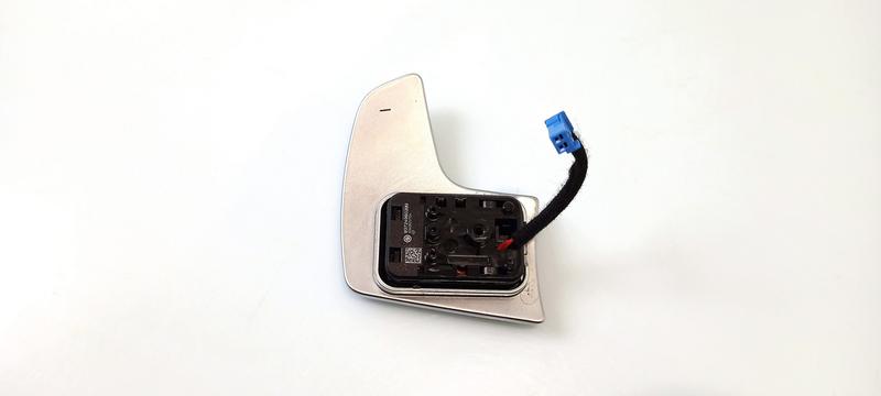 61319372496 Pomo palanca cambios BMW 1 Series F40, 3 Series G20 Saloon, 3 Series G20 Saloon LCI, 3 Series G21 Touring, 3 Series G21 Touring LCI, 3 Series G28 Saloon, 3 Series G28 Saloon LCI, 5 Series F90 M5, 5 Series F90 M5 LCI, 5 Series G30, 5 Series G30 LCI, 5 Series G31 Touring, 5 Series G31 Touring LCI, 5 Series G38, 5 Series G38 LCI, 6 Series G32 GT, 6 Series G32 GT LCI, 7 Series G11, 7 Series G11 LCI, 7 Series G12, 7 Series G12 LCI, 8 Series F91 M8 Convertible, 8 Series F92 M8 Coupé, 8 Series G14 Convertible, 8 Series G15 Coupé, 8 Series G16 Gran Coupé, X3 G01, X3 G08, X3 M F97, X4 G02, X4 M F98, X5 G05, X6 G06, X7 G07, Z4 G29