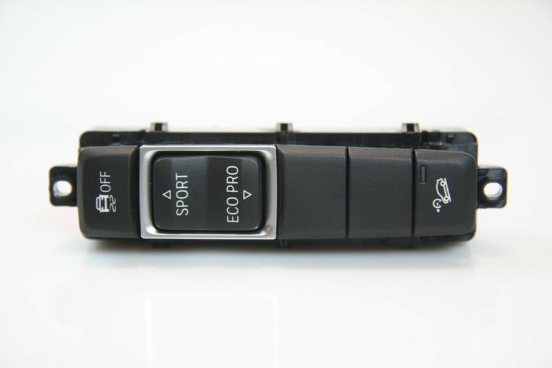 61319374832 Otros interruptores/mandos BMW X1 F48 LCI, X2 F39