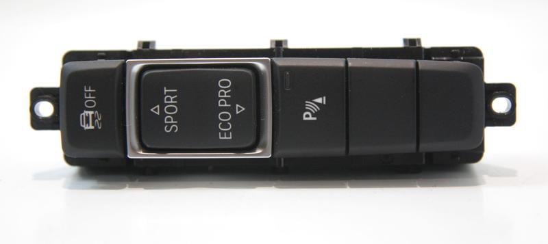 61319374833 9374833 Otros interruptores/mandos BMW X1 F48 LCI, X2 F39