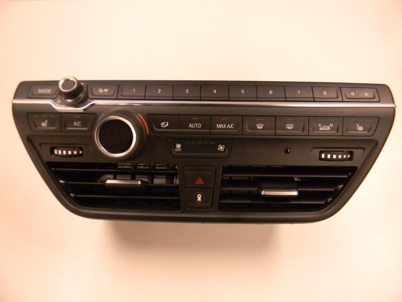 61319379121 Módulo climatización i3 I01