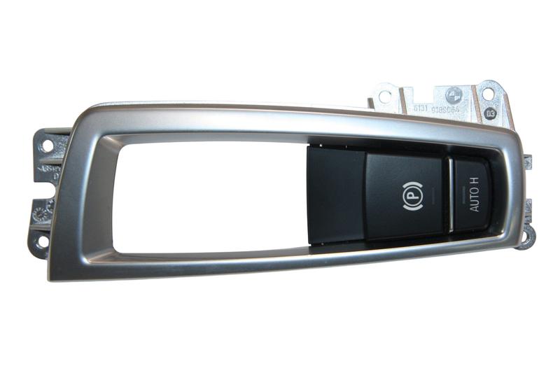 61319385029 Interruptor luces BMW 5 Series F10, 5 Series F10 LCI, 5 Series F11, 5 Series F11 LCI, 5 Series F18, 5 Series F18 LCI, 6 Series F06 Gran Coupé LCI, 6 Series F12, 6 Series F12 LCI, 6 Series F13, 6 Series F13 LCI, X3 F25, X4 F26