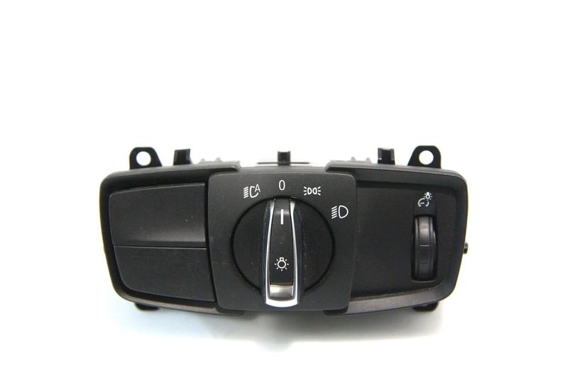 61319387278 Interruptor luces BMW 2 Series F22, 2 Series F22 LCI, 2 Series F23, 2 Series F87 M2, 3 Series F30, 3 Series F31, 3 Series F31 LCI, 3 Series F80 M3