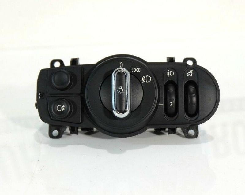 61319390252 Interruptor luces MINI MINI F55