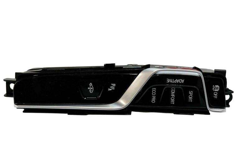 61319391040 9391040 Conjunto interruptores BMW 7 Series G11, 7 Series G12