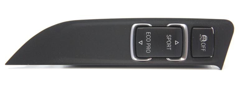 61319391705 Otros interruptores/mandos BMW 1 Series F20, 1 Series F20 LCI, 1 Series F21, 1 Series F21 LCI, 2 Series F22, 2 Series F22 LCI, 2 Series F23, 2 Series F23 LCI, 3 Series F30, 3 Series F30 LCI, 3 Series F31, 3 Series F31 LCI, 3 Series F34 GT LCI, 4 Series F32, 4 Series F32 LCI, 4 Series F33, 4 Series F33 LCI, 4 Series F36 Gran Coupé LCI