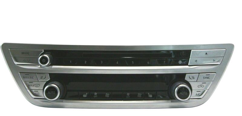 61319392534 Módulo climatización BMW 7 Series G11, 7 Series G12