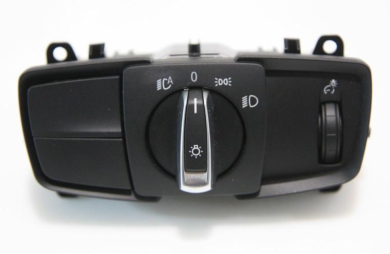 61319393939 Interruptor luces BMW 2 Series F22, 2 Series F22 LCI, 2 Series F23, 2 Series F87 M2, 3 Series F30, 3 Series F30 LCI, 3 Series F31, 3 Series F80 M3