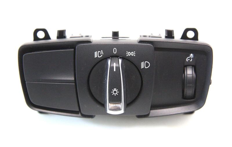 61319393939 Interruptor luces BMW 2 Series F22, 2 Series F22 LCI, 2 Series F23, 2 Series F87 M2, 3 Series F30, 3 Series F30 LCI, 3 Series F80 M3