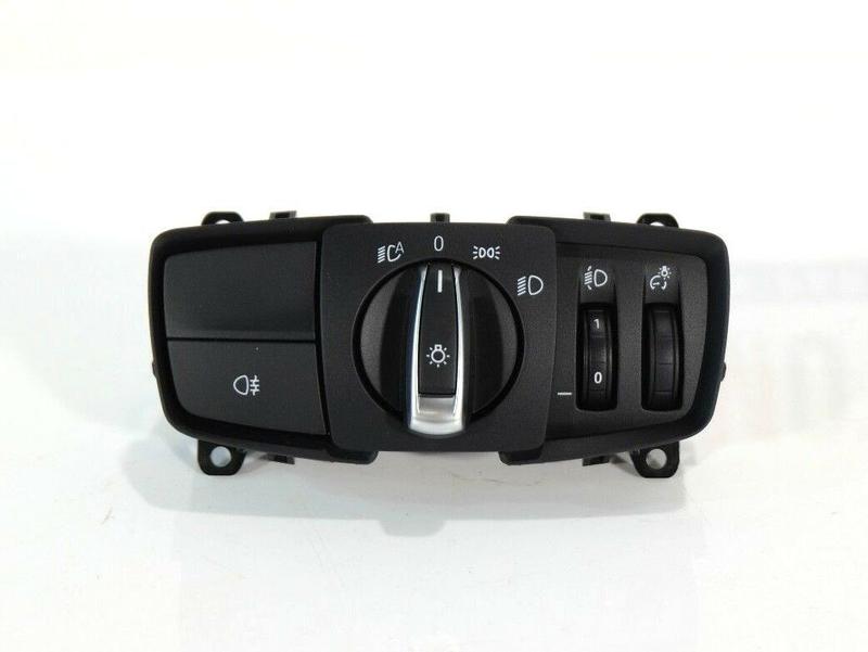 61319393945 Interruptor luces 1 Series F20, 1 Series F21, 2 Series F22, 2 Series F23, 3 Series F30, 3 Series F31, 3 Series F34 GT