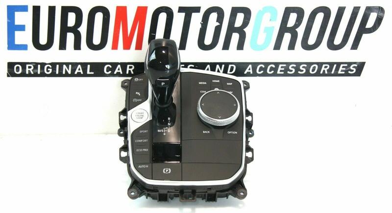 61319433339 Palanca selectora BMW 1 Series F40, 3 Series G20 Saloon, 3 Series G20 Saloon LCI, 3 Series G21 Touring, 3 Series G28 Saloon
