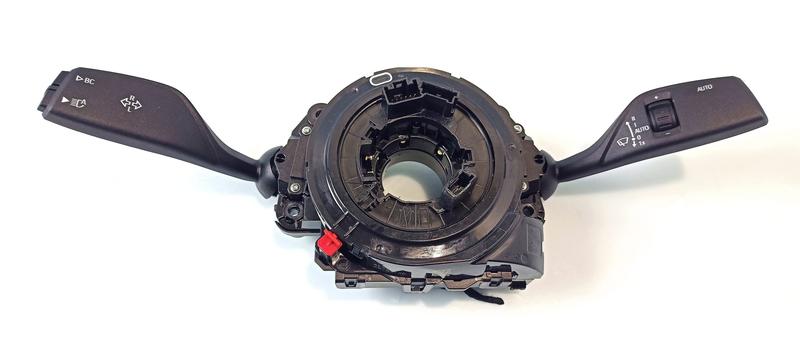 61319436664 Palanca limpia/intermitentes BMW 3 Series G20 Saloon, 3 Series G20 Saloon LCI, 3 Series G28 Saloon, 3 Series G28 Saloon LCI, 3 Series G80 M3, 3 Series G80 M3 LCI, 4 Series G22 Coupé, 4 Series G22 Coupé LCI, 4 Series G23 Convertible, 4 Series G23 Convertible LCI, 4 Series G82 M4 Coupé, 4 Series G82 M4 Coupé LCI, 4 Series G83 M4 Convertible, 4 Series G83 M4 Convertible LCI, 5 Series F90 M5, 5 Series F90 M5 LCI, 5 Series G30, 5 Series G30 LCI, 5 Series G38, 5 Series G38 LCI, 6 Series G32 GT, 6 Series G32 GT LCI, 7 Series G11, 7 Series G11 LCI, 7 Series G12, 7 Series G12 LCI, 8 Series G14 Convertible, 8 Series G15 Coupé, 8 Series G16 Gran Coupé, X4 G02