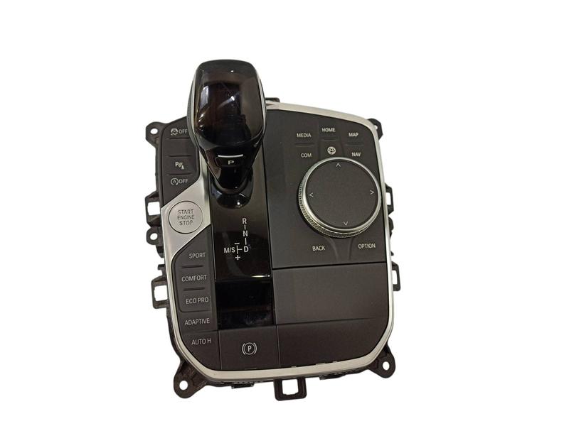 61319460147 Palanca selectora BMW 2 Series G42, 3 Series G20 Saloon, 3 Series G20 Saloon LCI, 3 Series G21 Touring, 3 Series G21 Touring LCI, 4 Series G22 Coupé, 4 Series G22 Coupé LCI, 4 Series G23 Convertible, 4 Series G23 Convertible LCI, 4 Series G26 Gran Coupé, 4 Series G26 Gran Coupé LCI, Z4 G29