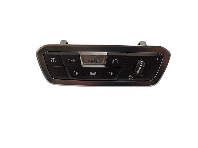 61319461132 EXMAESTRO electrónica y volantes BMW X5 G05, X6 G06, X7 G07