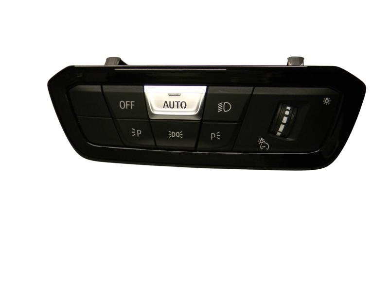 61319461139 Interruptor luces BMW 3 Series G20 Saloon, 3 Series G21 Touring, 3 Series G28 Saloon