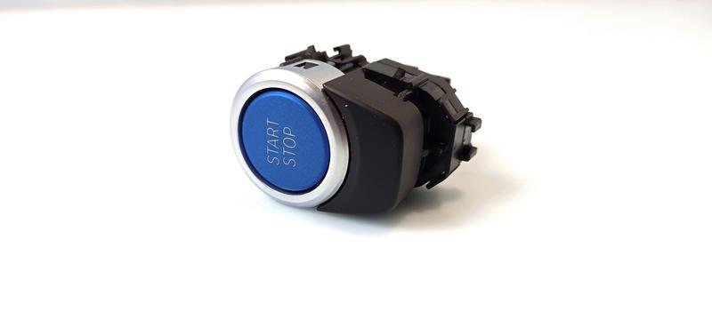 61319473689 Botón start/stop motor BMW X3 G01, X3 G08, X4 G02
