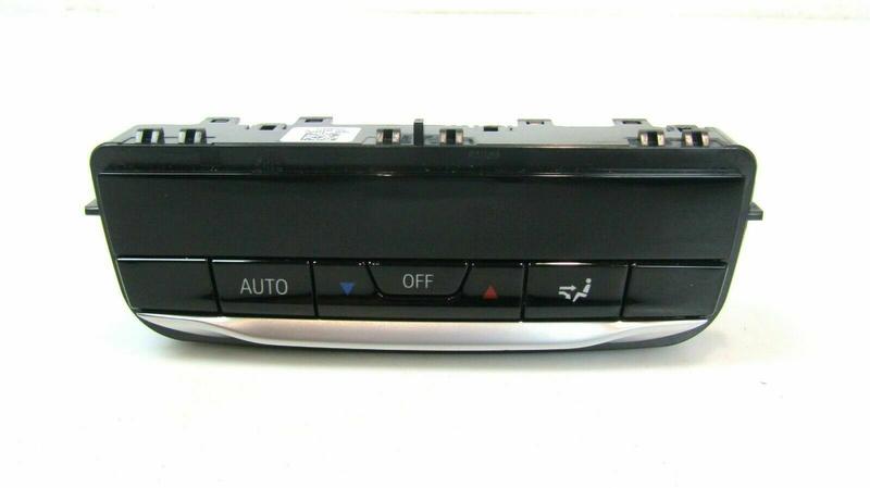 61319493012 Módulo climatización BMW 3 Series G20 Saloon, 3 Series G20 Saloon LCI, 3 Series G21 Touring, 3 Series G28 Saloon