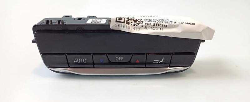 61319493014 Módulo climatización BMW iX3 G08 BEV, X3 G01, X3 M F97, X4 G02, X4 M F98
