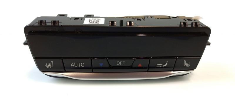 61319493015 Embellecedor climatización BMW iX3 G08 BEV, X3 G01, X3 M F97, X4 G02, X4 M F98