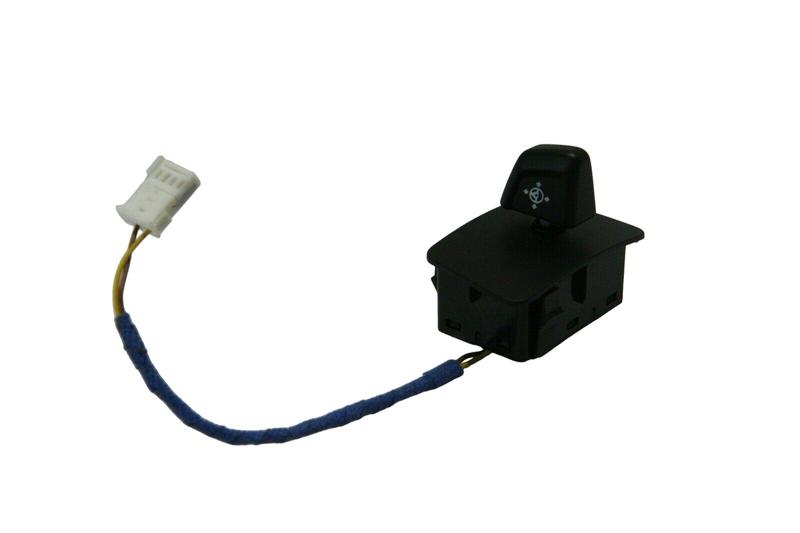 61319496254 Interruptor ajuste volante BMW 5 Series G30, 5 Series G30 LCI, 7 Series G11, 7 Series G11 LCI, 7 Series G12, 7 Series G12 LCI, 8 Series F91 M8 Convertible, 8 Series F92 M8 Coupé