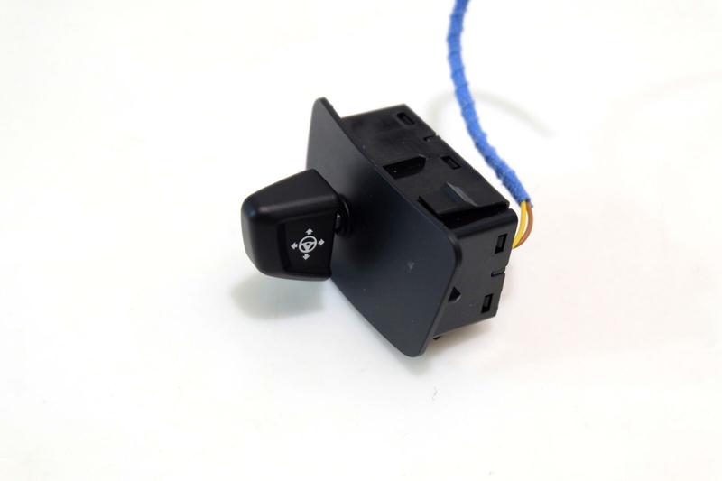 61319496254 Interruptor ajuste volante BMW 5 Series G31 Touring, 7 Series G11, 7 Series G11 LCI, 7 Series G12, 7 Series G12 LCI, 8 Series F91 M8 Convertible