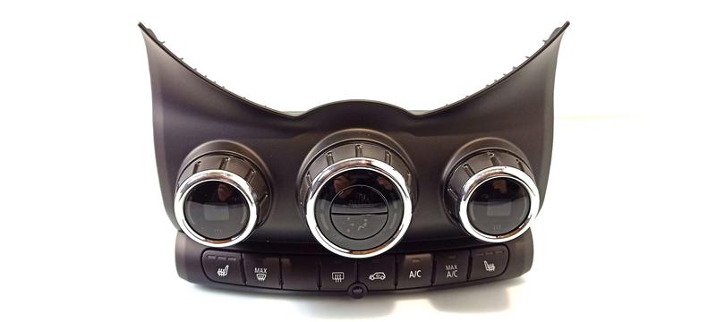 61319857385 EXMAESTRO electrónica y volantes BMW MINI MINI Cabrio F57, MINI F55, MINI F56 BEV LCI