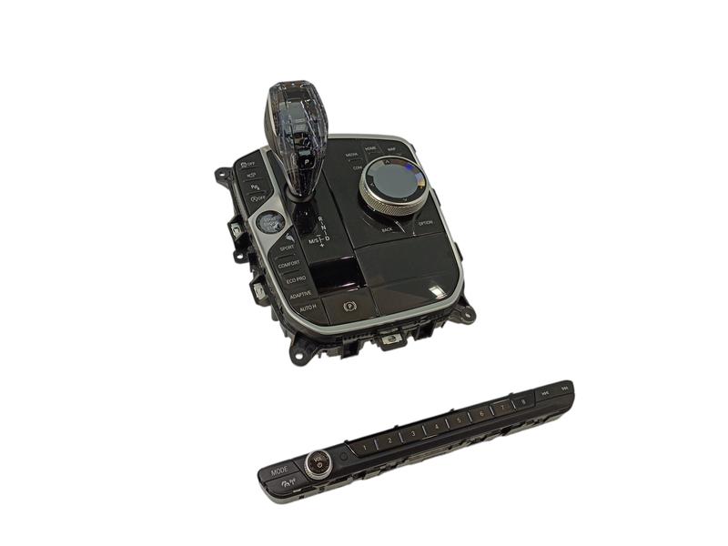 61319857458 EXMAESTRO electrónica y volantes BMW 8 Series G14 Convertible, 8 Series G15 Coupé, 8 Series G16 Gran Coupé