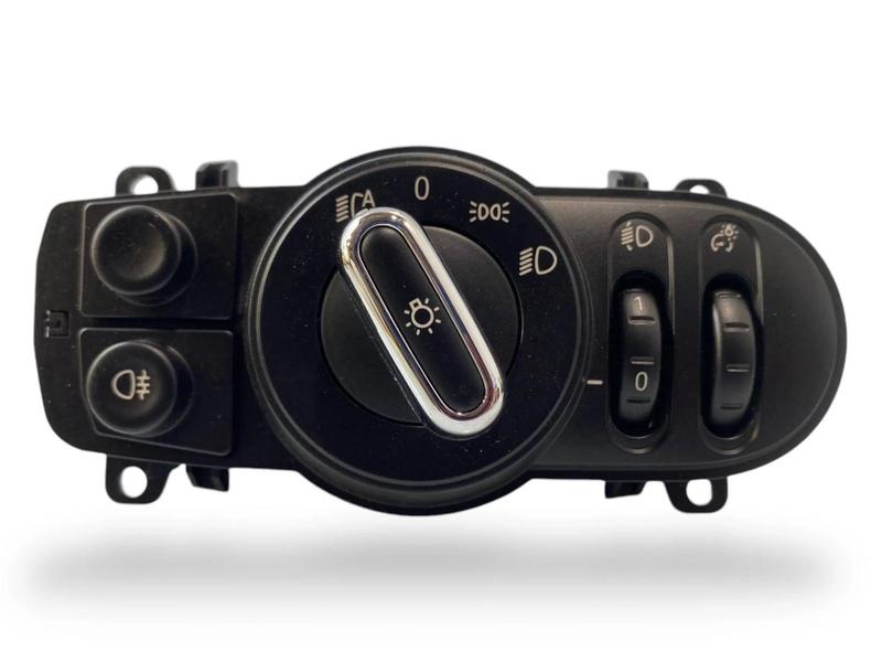 61319865843 Interruptor luces BMW MINI Cabrio F57, MINI Clubman F54 LCI, MINI F55, MINI F56