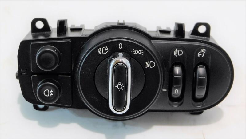 61319865843 Interruptor luces BMW MINI Clubman F54