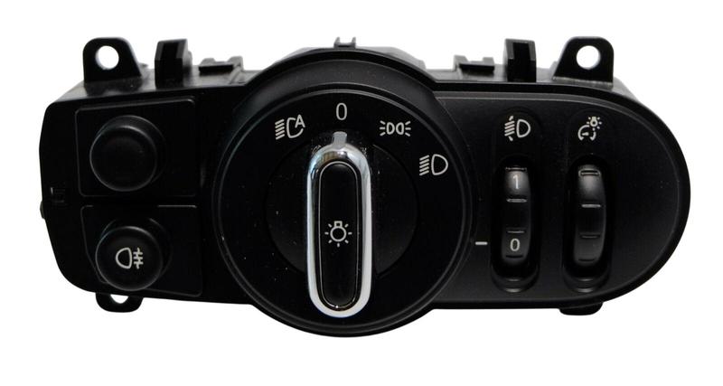 61319865843 Interruptor luces BMW MINI F56