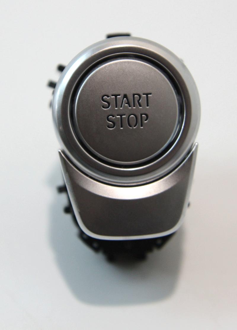 61319869565 Botón start/stop motor 7 Series G11, 7 Series G11 LCI, 7 Series G12, 7 Series G12 LCI