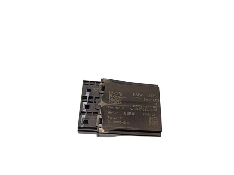 61355A06AC2 EXMAESTRO electrónica y volantes BMW 4 Series G22 Coupé LCI, 4 Series G23 Convertible LCI