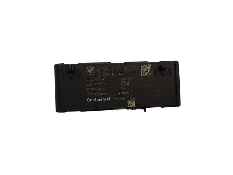 61355A19DB2 EXMAESTRO electrónica y volantes BMW 1 Series F40, 3 Series G20 Saloon LCI, 3 Series G21 Touring LCI, 3 Series G28 Saloon LCI, 3 Series G80 M3 LCI, 3 Series G81 M3 Touring LCI, 4 Series G22 Coupé LCI, 4 Series G26 Gran Coupé LCI, 4 Series G82 M4 Coupé LCI, 5 Series F90 M5 LCI, 5 Series G30, 5 Series G30 LCI, 5 Series G31 Touring LCI, 5 Series G38, 5 Series G38 LCI, 7 Series G11, 7 Series G11 LCI, 7 Series G12, 7 Series G12 LCI, 8 Series F92 M8 Coupé, 8 Series F93 M8 Gran Coupé, 8 Series G15 Coupé, 8 Series G16 Gran Coupé, i3L G28 BEV Saloon, i4 G26 Gran Coupé LCI, iX3 G08 BEV LCI, X3 G01 LCI, X3 G08 LCI, X3 M F97 LCI, X4 G02 LCI, X4 M F98 LCI, X6 G06, X6 M F96