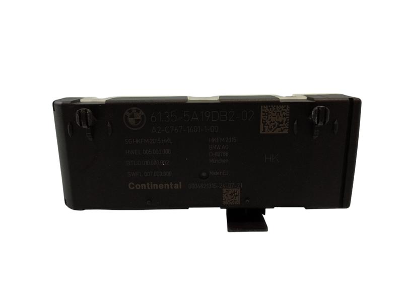 61355A19DB2 EXMAESTRO electrónica y volantes BMW 1 Series F40, 3 Series G20 Saloon LCI, 3 Series G21 Touring LCI, 3 Series G28 Saloon LCI, 3 Series G80 M3 LCI, 3 Series G81 M3 Touring LCI, 4 Series G22 Coupé LCI, 4 Series G26 Gran Coupé LCI, 4 Series G82 M4 Coupé LCI, 5 Series F90 M5 LCI, 5 Series G30, 5 Series G30 LCI, 5 Series G31 Touring LCI, 5 Series G38, 5 Series G38 LCI, 7 Series G11, 7 Series G11 LCI, 7 Series G12, 7 Series G12 LCI, 8 Series F92 M8 Coupé, 8 Series F93 M8 Gran Coupé, 8 Series G15 Coupé, 8 Series G16 Gran Coupé, i3L G28 BEV Saloon, i4 G26 Gran Coupé LCI, iX3 G08 BEV LCI, X3 G01 LCI, X3 G08 LCI, X3 M F97 LCI, X4 G02 LCI, X4 M F98 LCI, X5 M F95, X6 G06, X6 M F96