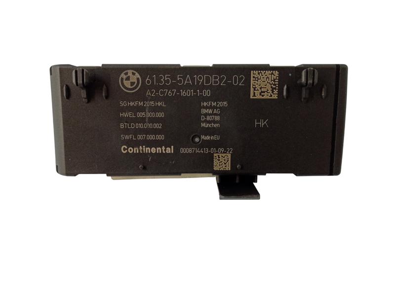 61355A19DB2 EXMAESTRO electrónica y volantes BMW 1 Series F40, 3 Series G20 Saloon LCI, 3 Series G21 Touring LCI, 3 Series G28 Saloon LCI, 3 Series G80 M3 LCI, 3 Series G81 M3 Touring LCI, 4 Series G22 Coupé LCI, 4 Series G26 Gran Coupé LCI, 4 Series G82 M4 Coupé LCI, 5 Series F90 M5 LCI, 5 Series G30, 5 Series G30 LCI, 5 Series G31 Touring LCI, 5 Series G38, 5 Series G38 LCI, 7 Series G11, 7 Series G11 LCI, 7 Series G12, 7 Series G12 LCI, 8 Series F92 M8 Coupé, 8 Series F93 M8 Gran Coupé, 8 Series G15 Coupé, 8 Series G16 Gran Coupé, i3L G28 BEV Saloon, i4 G26 Gran Coupé LCI, iX3 G08 BEV LCI, X3 G01 LCI, X3 G08 LCI, X3 M F97 LCI, X4 G02 LCI, X4 M F98 LCI, X5 M F95, X6 G06, X6 M F96