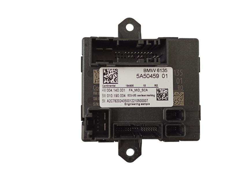 61355A50459 EXMAESTRO electrónica y volantes BMW 7 Series G70, iX I20